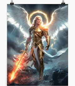 Angel purificador